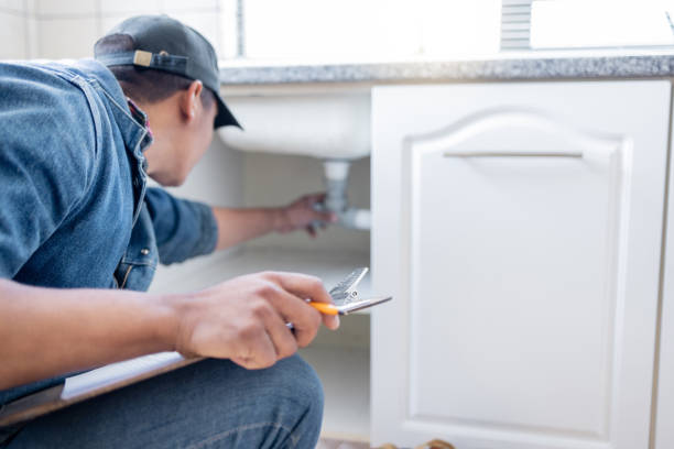 Best Plumbing Inspection Services  in Bradford, RI