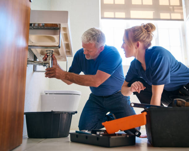 Best Sewer Cleaning Services  in Bradford, RI